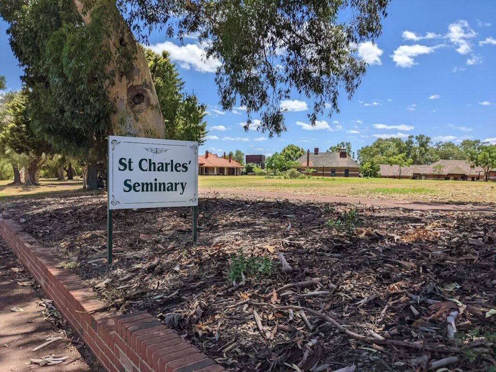 St Charles Seminary