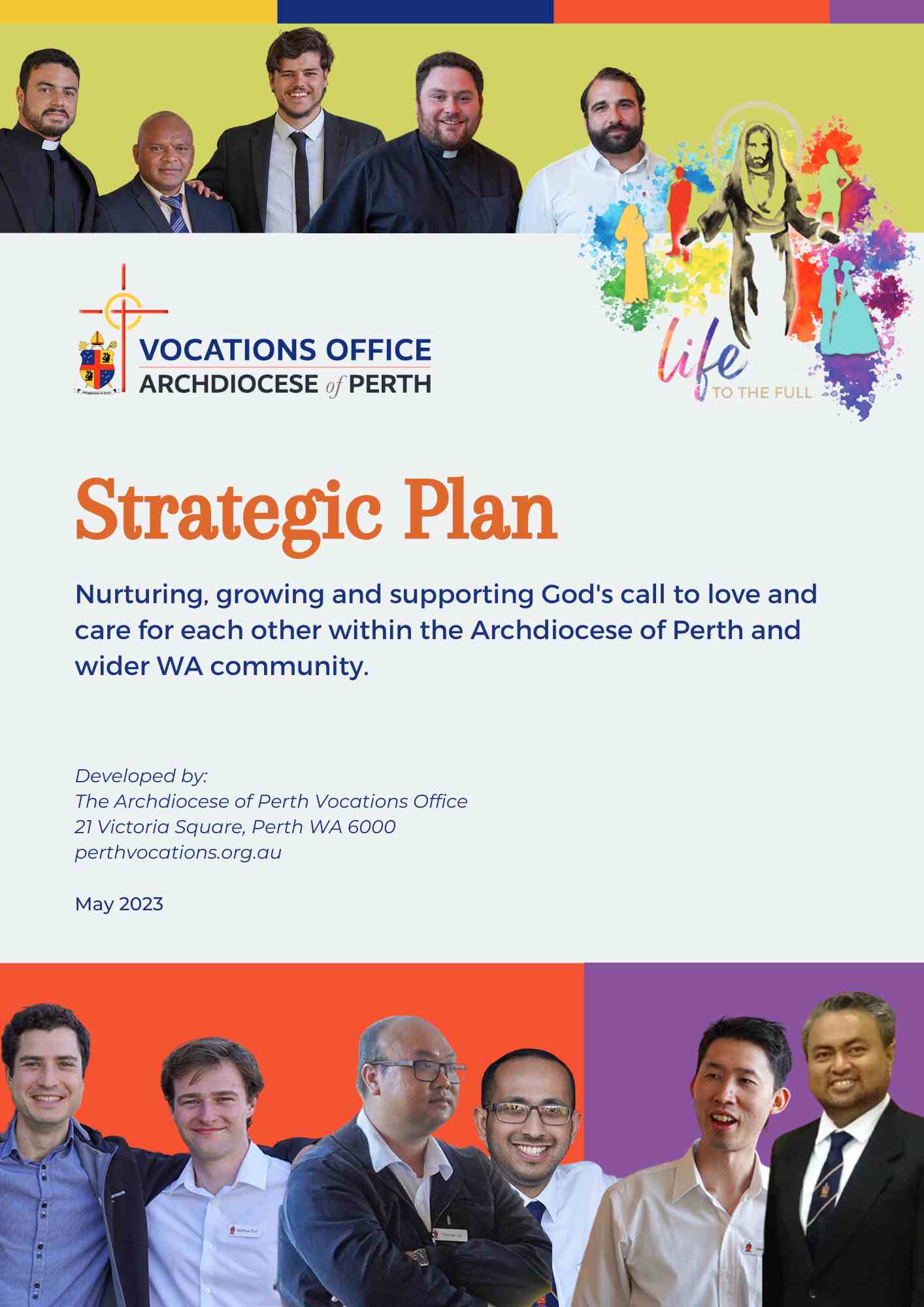 Vocations_Strategic Plan